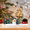 Led Christmas Tree House
